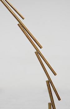 OSCAR REUTERSVÄRD, skulptur, metall, sign.