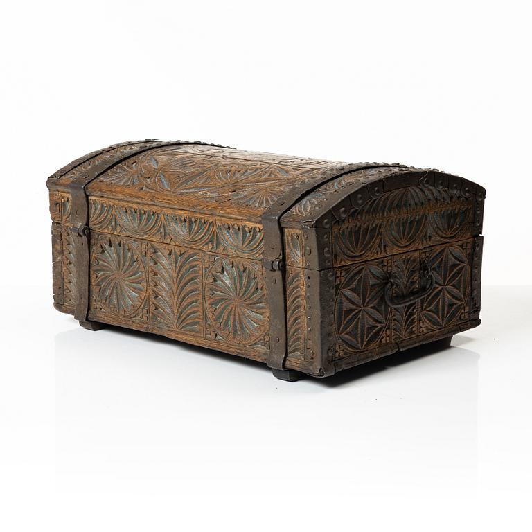 Skrin, allmoge, möjligtvis Västergötland, 1800-tal.