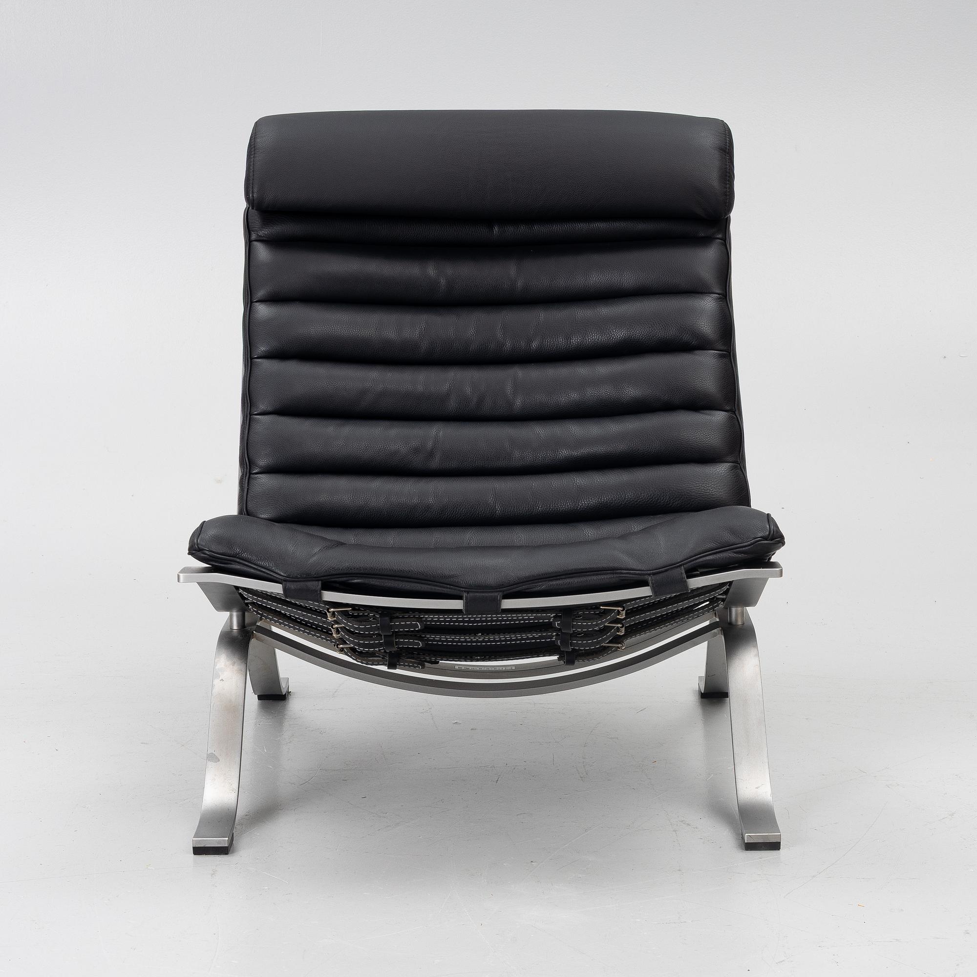 Arne Norell, an 'Ari' armchair, Norell Möbel AB, 21st Century.