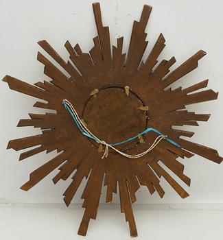 Spegel, 1900-talets senare del.