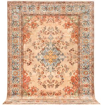 Matta, orientalisk, ca 363 x 268 cm.