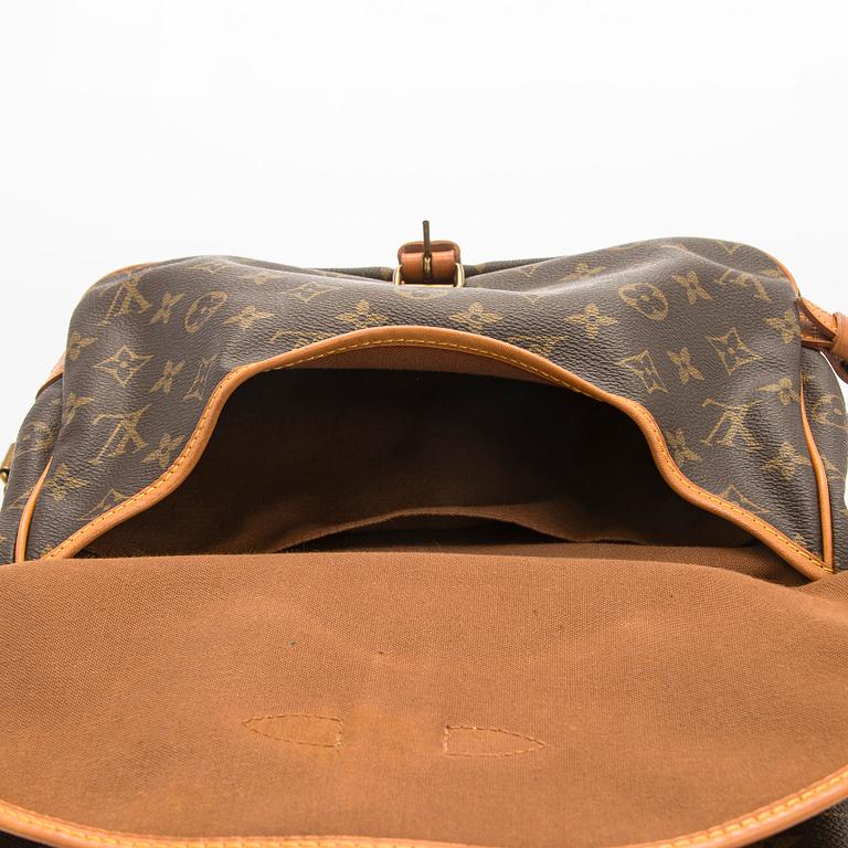 Louis Vuitton, väska, "Saumur 30".