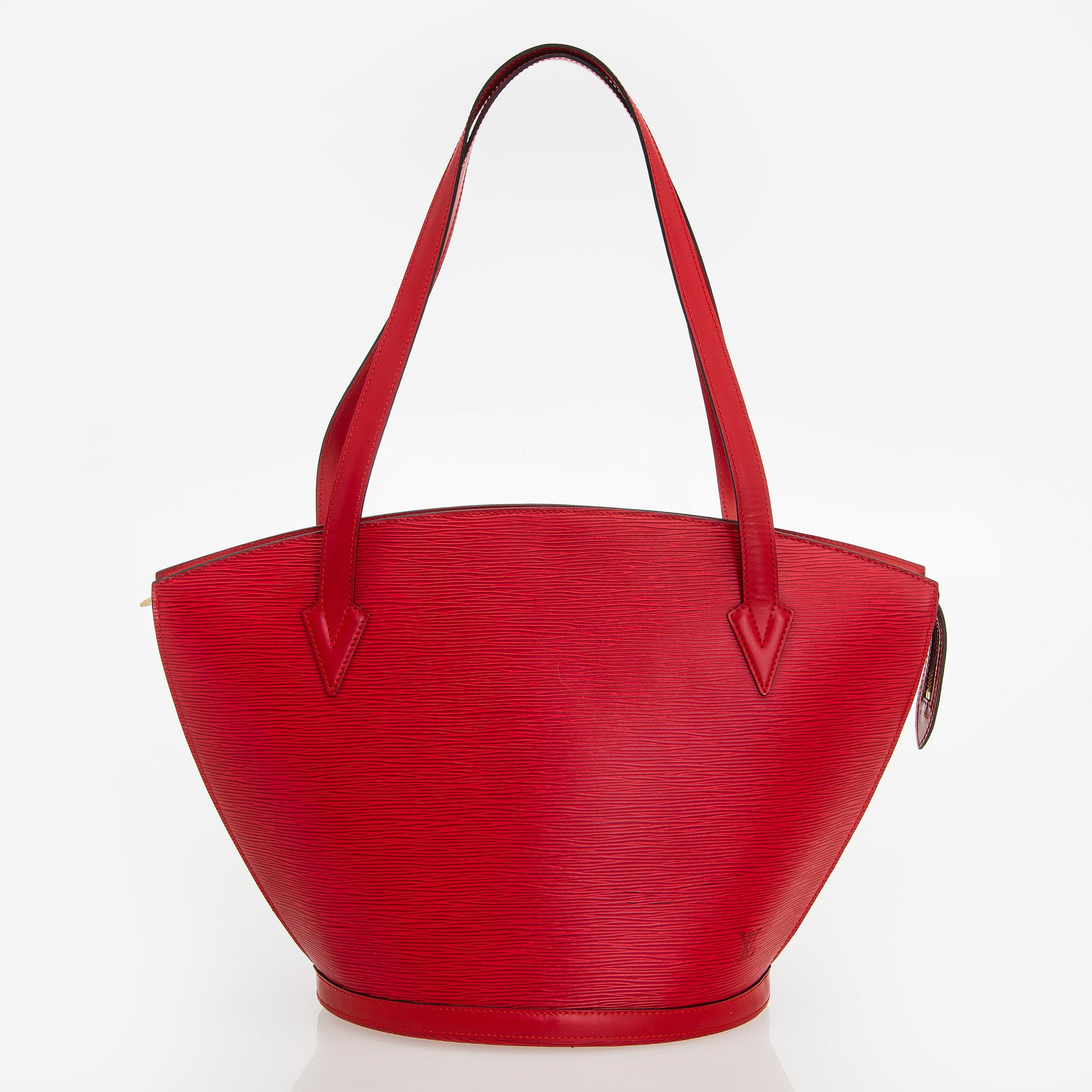 Louis Vuitton, laukku, "Saint Jacques GM".