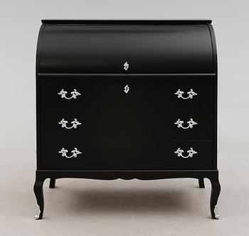 SKRIVSEKRETÄR, 1900-talets andra hälft.