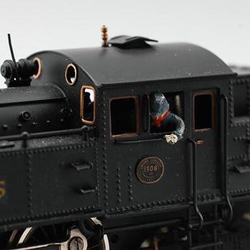 TÅGLOK, Tenshodo, 1306, 1950-tal.