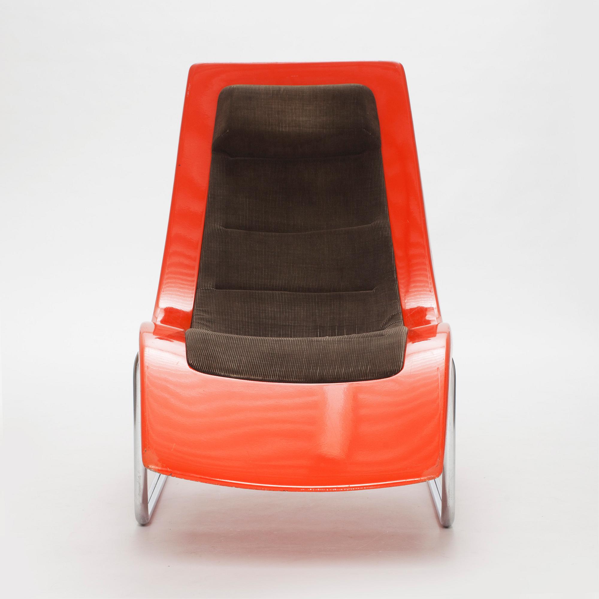 SCHÄSLONG, okänd formgivare, 1970-tal.