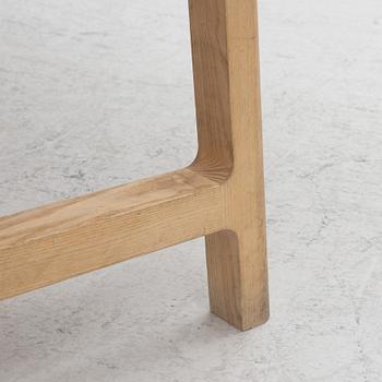 Jakob Jørgensen, dining table, "Frame", Hay, Denmark.