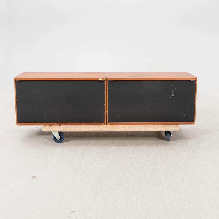 Poul Cadovius, a Royal system book shelf 1960s.