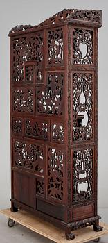 SKÅP, Kina, 1900-talets första hälft.