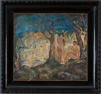 Jalmari Ruokokoski, BATHERS.