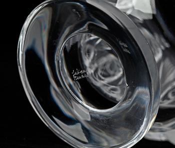 VAS, glas, "Dampierre", Lalique.
