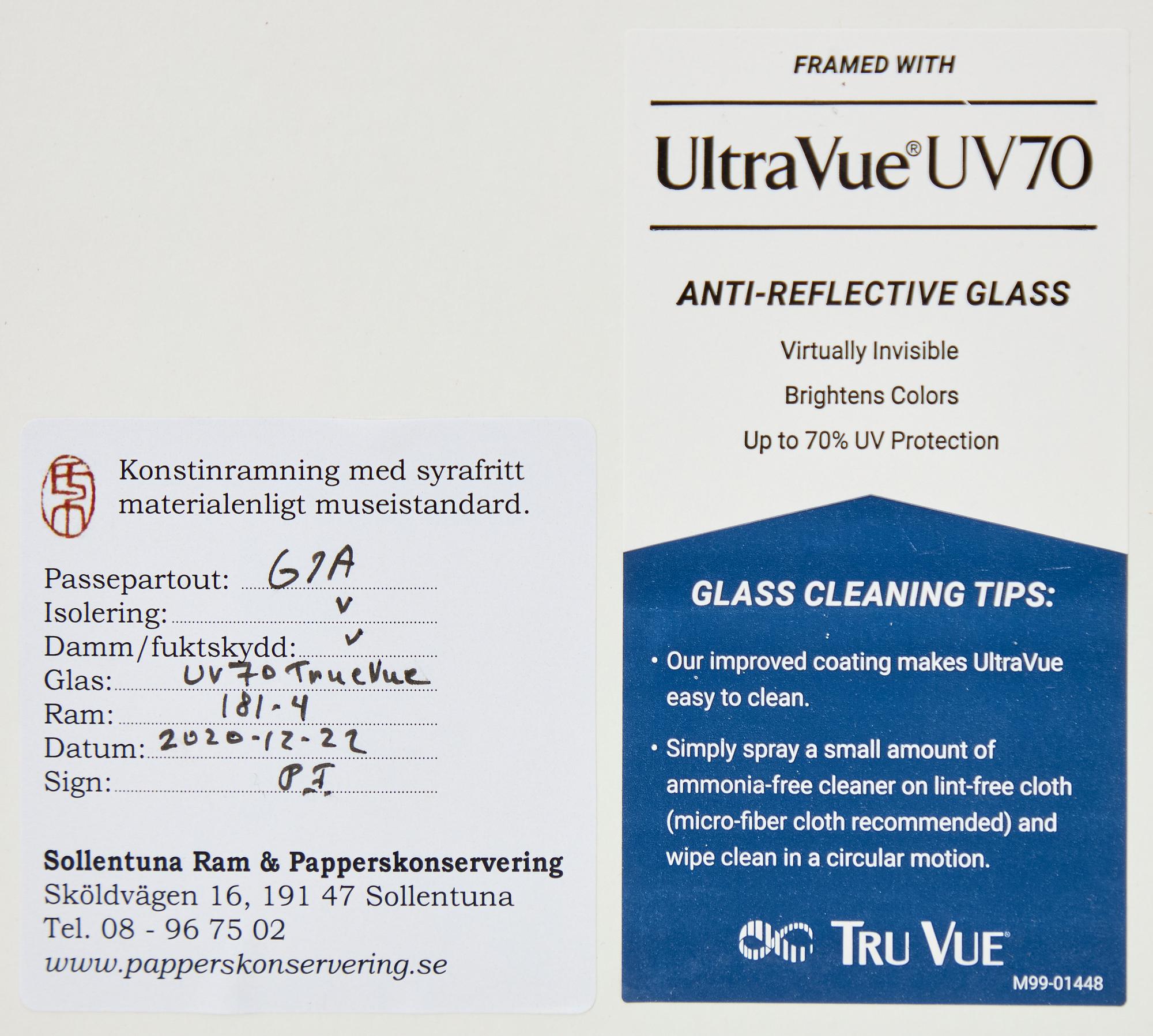 Anders Zorn, "Skrämda"".