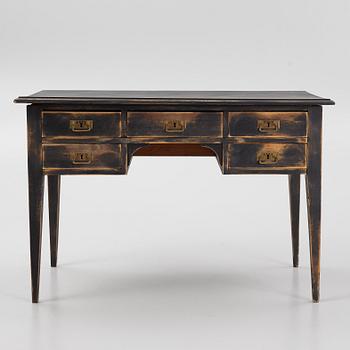 A desk, early 20th Century.