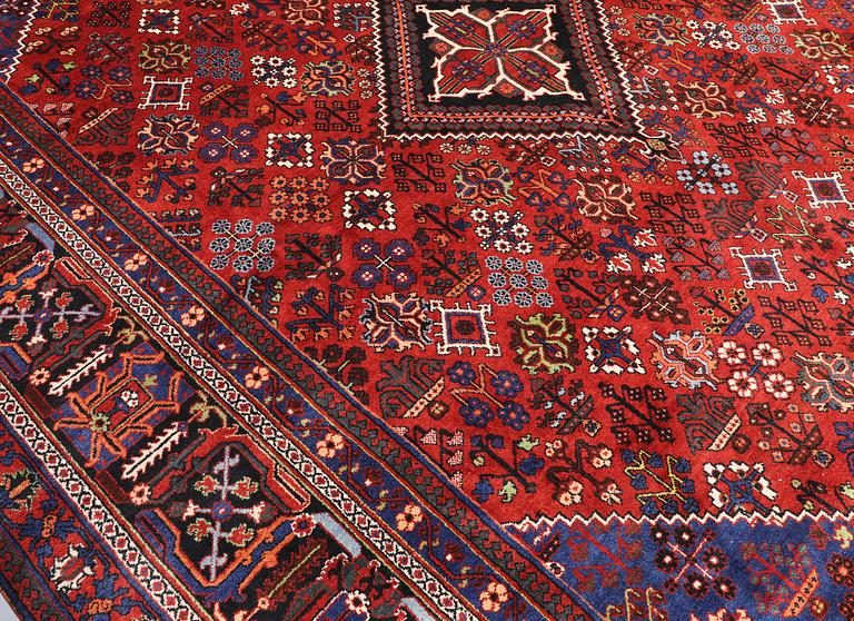 A Joshagan fine carpet, 422 x 326 cm.