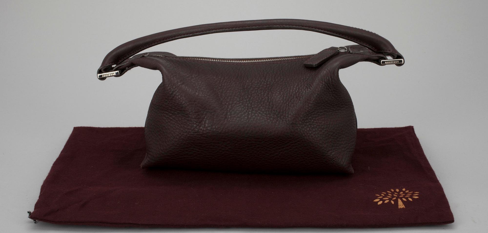 VÄSKA, Mulberry.
