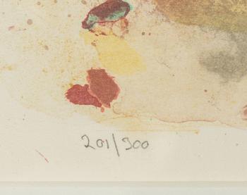 Ulf Gripenholm, "Himmel och hav II".