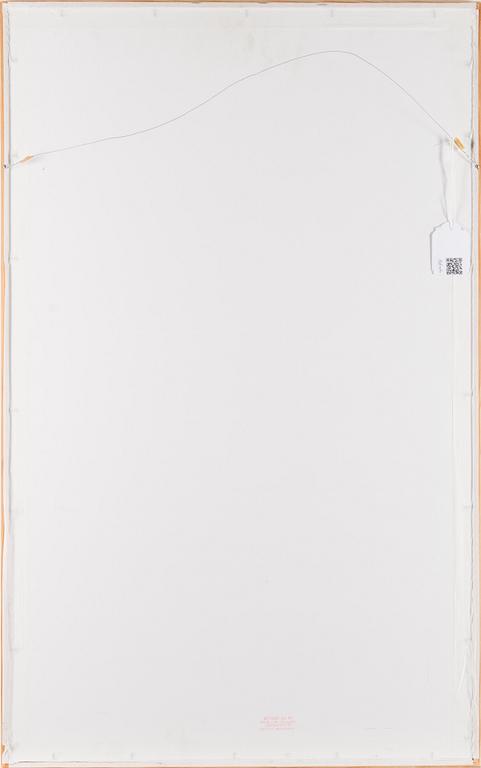 POSTER, litography, plate signed T. Wirkkala. Oy Tilgmann Ab, mid-20th century.