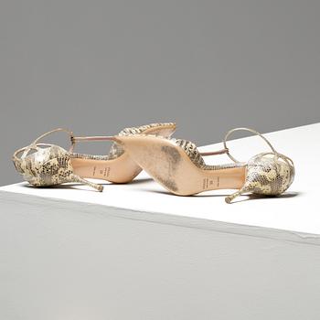 PUMPS, Prada, storlek 38.