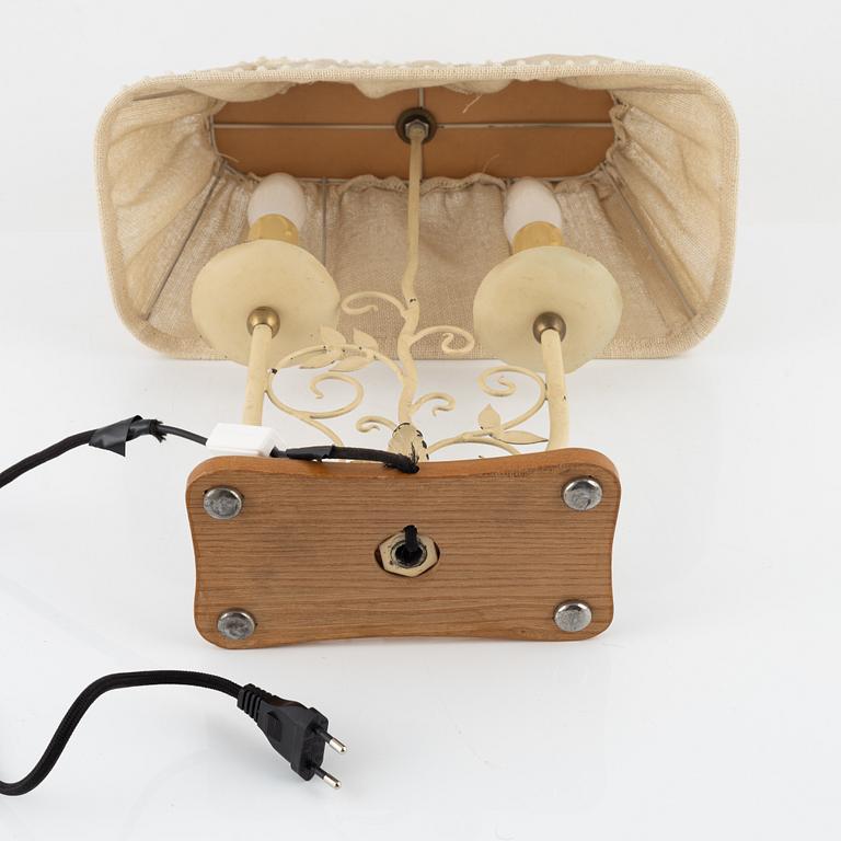 Bordslampa, Swedish Modern, 1940/50-tal.