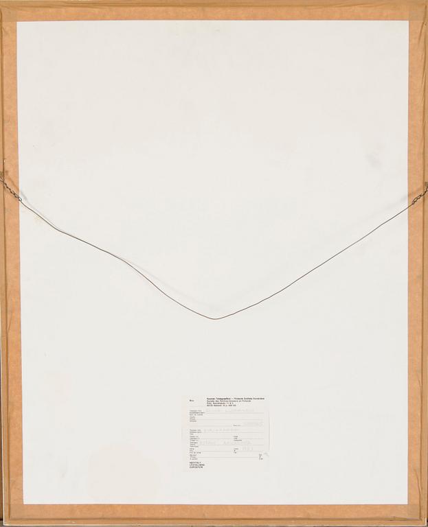 Elina Luukanen, "Bokskåp".