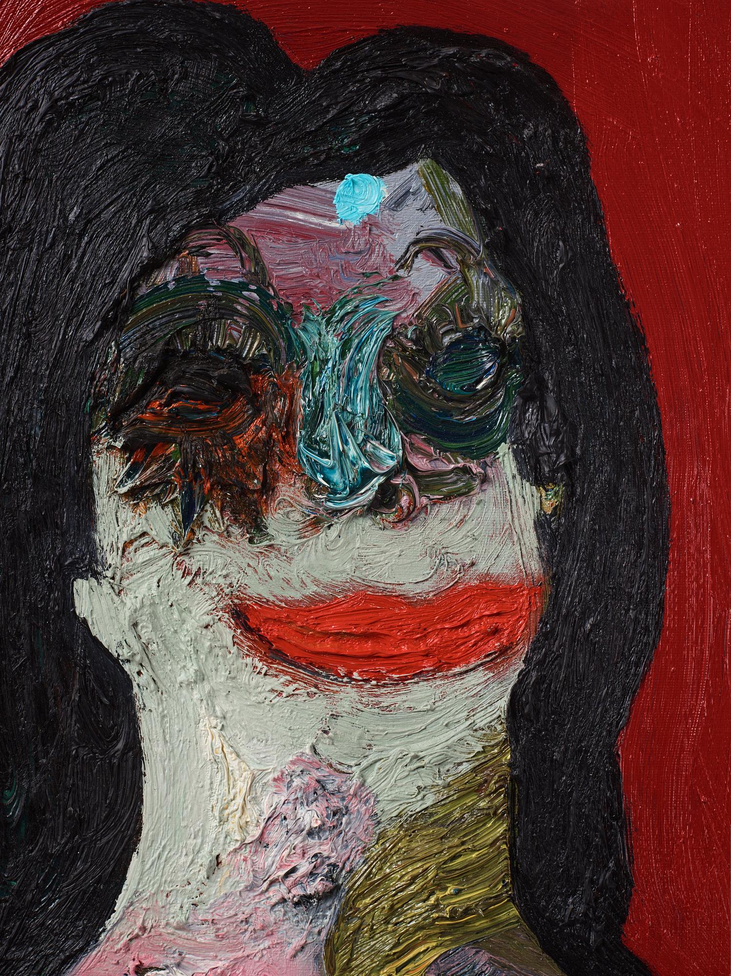 Trude Viken, "Woman".