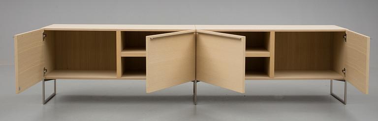 SIDEBOARD, "Porro", Piero Lissoni, modern tillverkning.