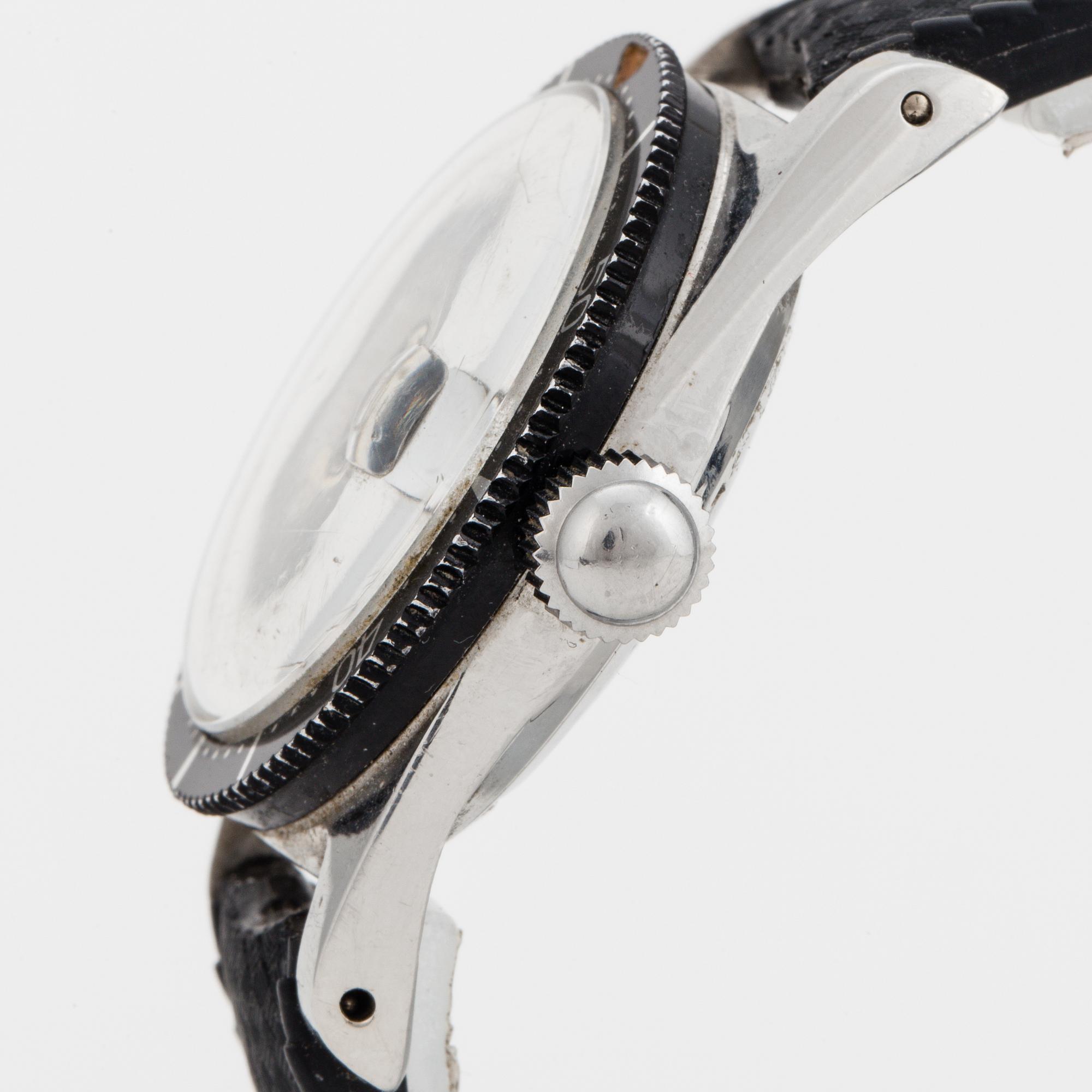 TITUS, Calypsomatic, armbandsur, 37 mm,