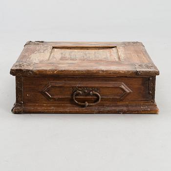 ALLMOGEKISTA, 1700-tal.