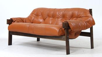 SOFFA, Percival Lafer, Lafer MP, Brasilien, 1960/1970-tal.