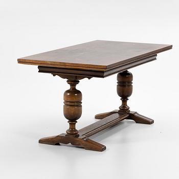 Axel Einar Hjorth, biblioteksbord, "Charles", Nordiska Kompaniet, 1920-tal.