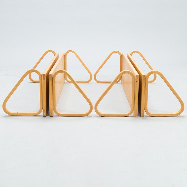 ALVAR AALTO, HYLLOR, 4 st, 112B, 1900-talets slut.