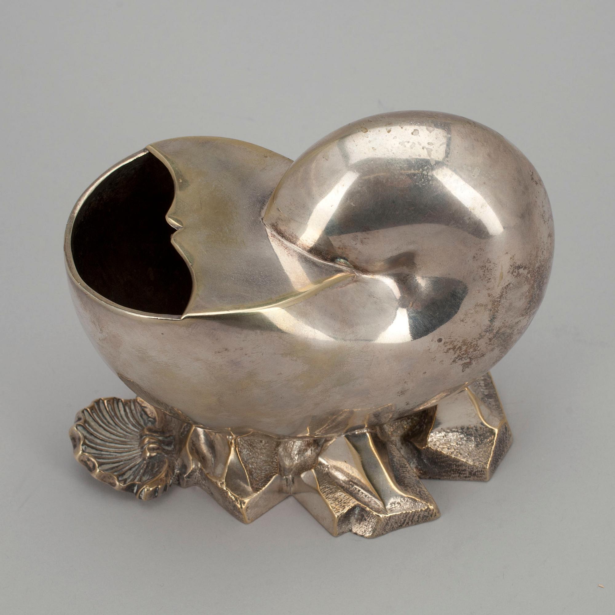 SKEDVÄRMARE, försilvrad mässing, Mappin Brothers London 1800-talets senare hälft.