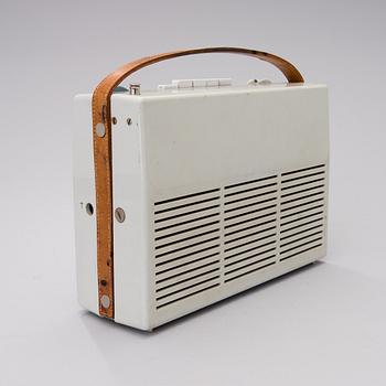 RADIO T22, Dieter Rams, BRAUN, Germany, 1960-62.