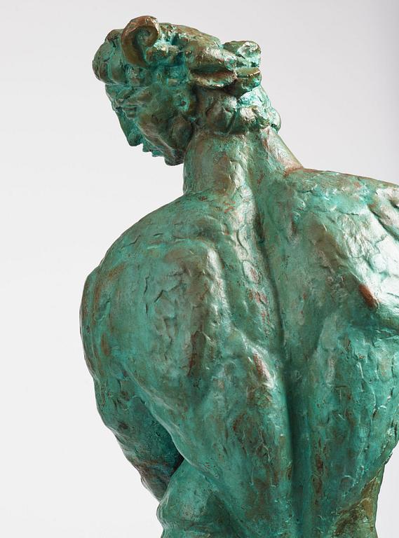 Carl Milles, "Poseidon".