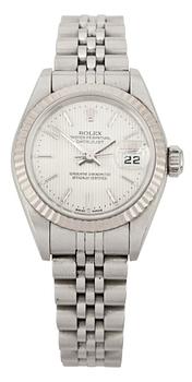 800. A Rolex Datejust ladie's wrist watch, c. 2003.