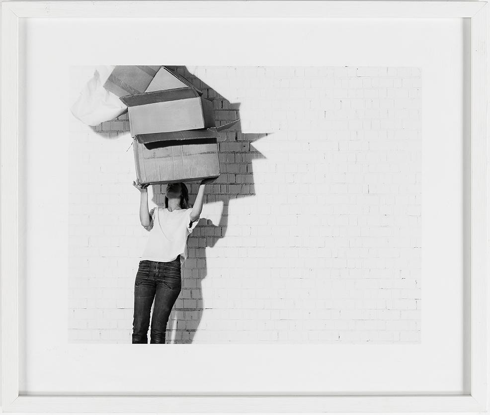 ANNA KLEBERG, fotografi, pigment print, signerad och daterad 2009  á tergo.