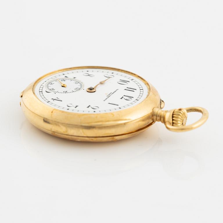 Vacheron & Constantin, Genève, 18K guld, fickur, 32 mm.
