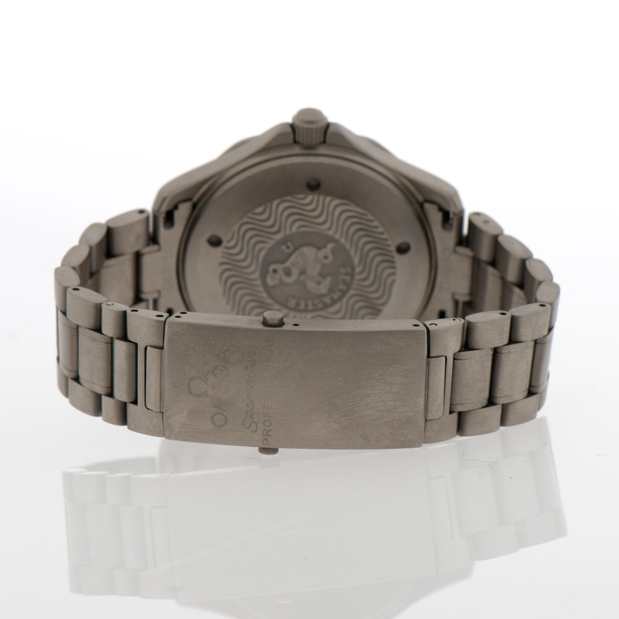 OMEGA, Seamaster, wrist watch, 42 mm.