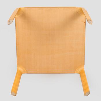 Alvar Aalto, sohvapöytä, malli MX800B, Artek 1960-luku.
