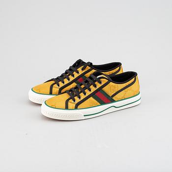 GUCCI, "Off The Grid GG-jacquard sneakers", size 7.