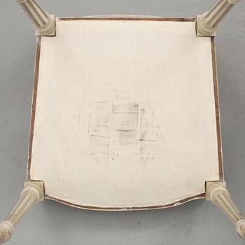 STOLAR, 24 st, Louis XVI-stil, 1900-talets andra hälft.