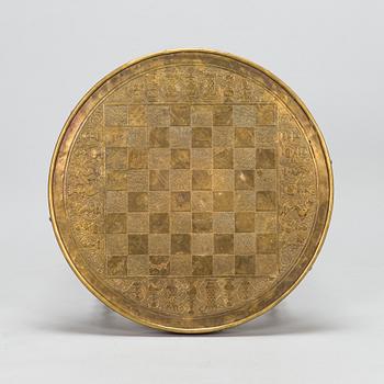 Soffbord / schackbord, 1930-tal.