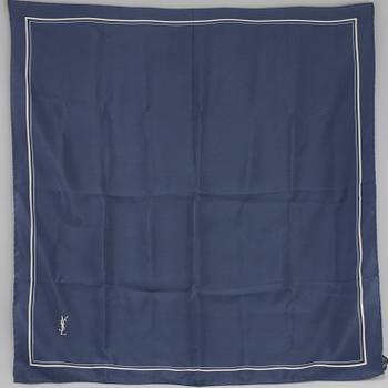 Scarf, Yves Saint Laurent.