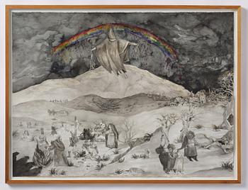 Candice Lin, "Annuit Coeptis".