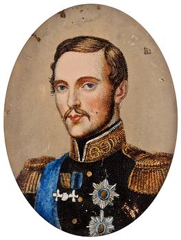 "Kejsar Alexander II" (1818-1881.