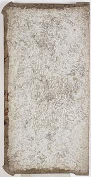 Byrå, av Georg Haupt (mästare i Sockholm 1770-84), Gustaviansk.