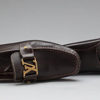 SKOR, Louis Vuitton.