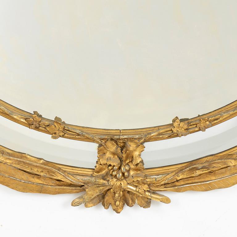 Mirror, second half of the 19th Century.