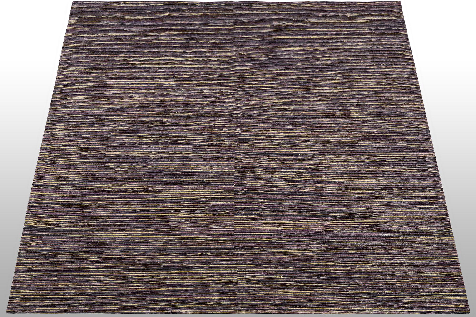 An oriental flat weave carpet, c. 224 x 161 cm.