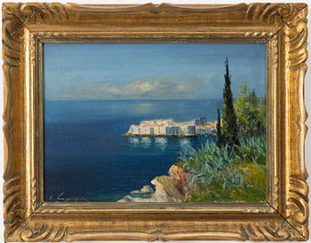Emanuel Hospberger, "Dubrovnik".